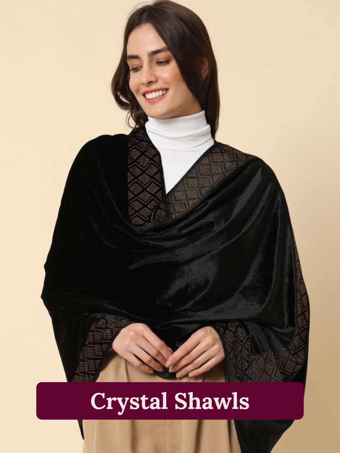Crystal Shawls