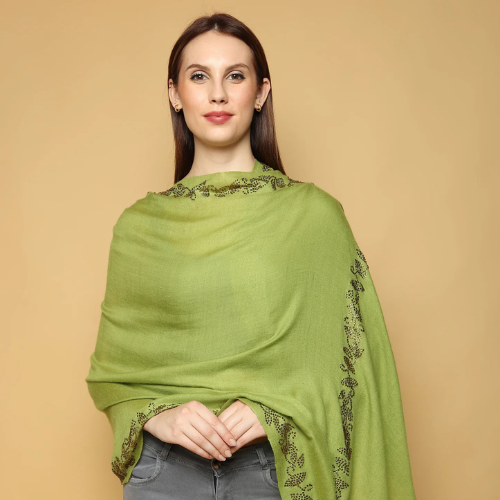 Crystal Shawls