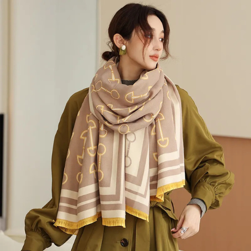 Designer Scarves