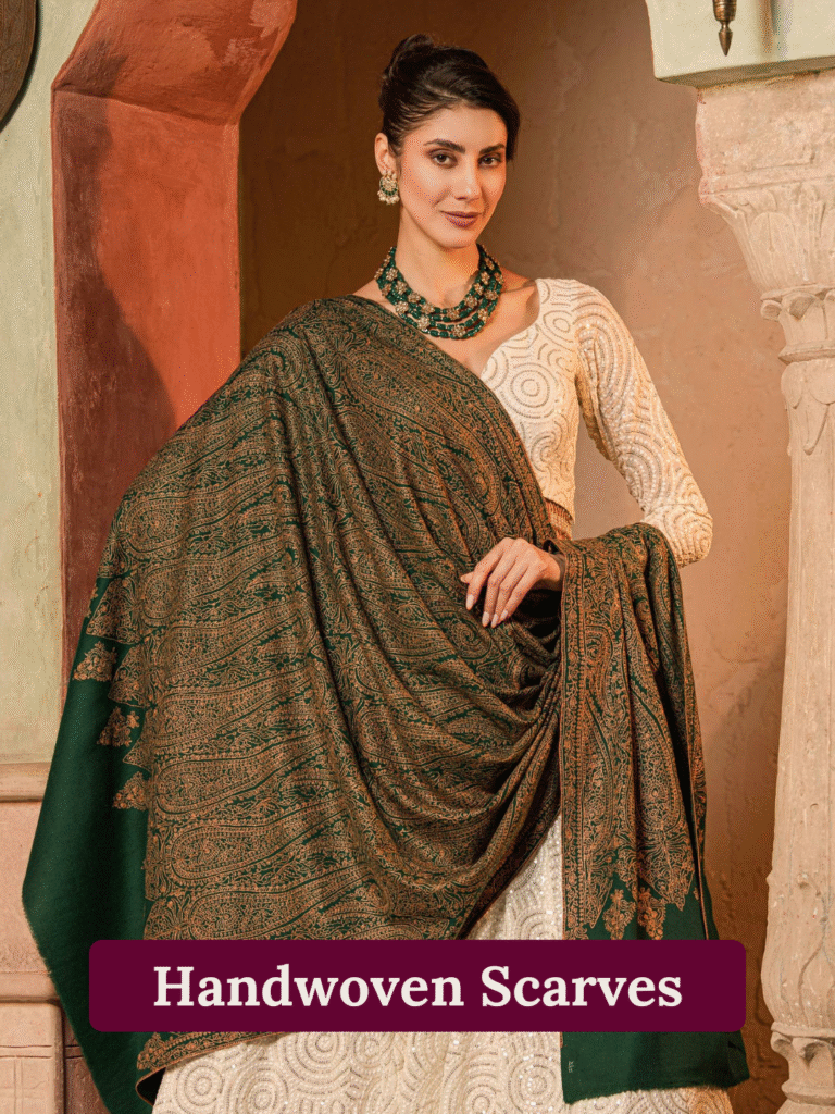 shawl manufacturer in india