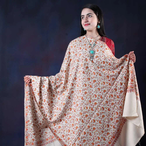 Jamawar Shawls