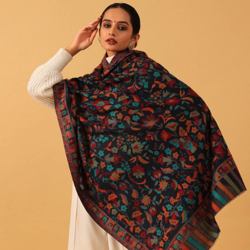 Kani Shawls