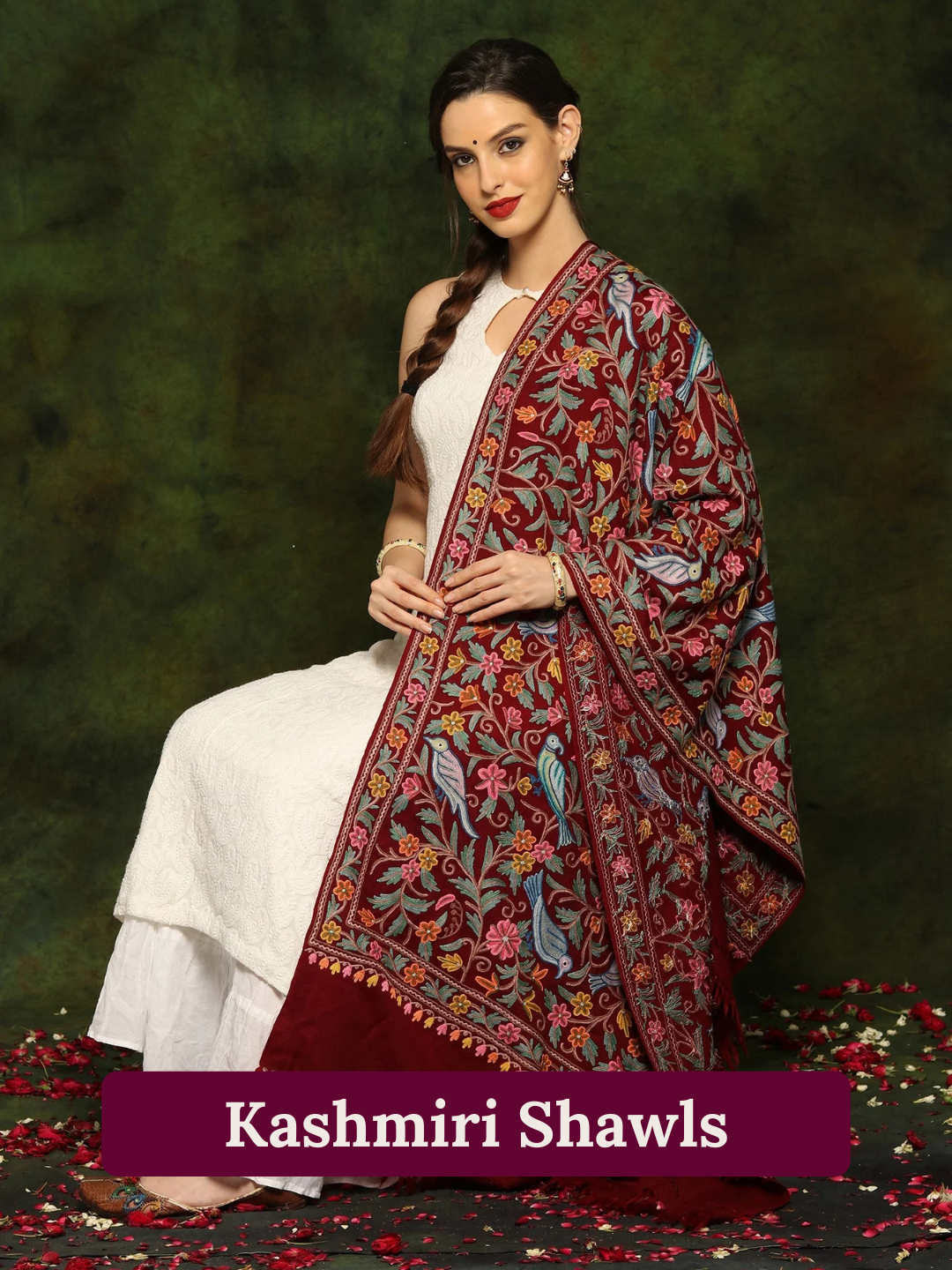 Kashmiri Shawls