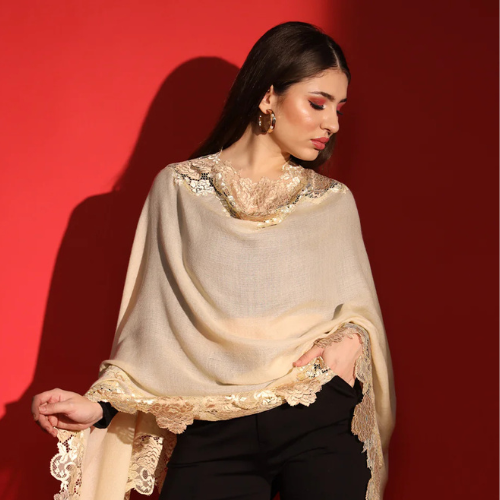 Lace Shawls
