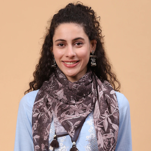 Printed Scarves