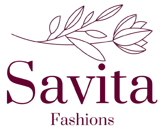 Savita Shawls logo png