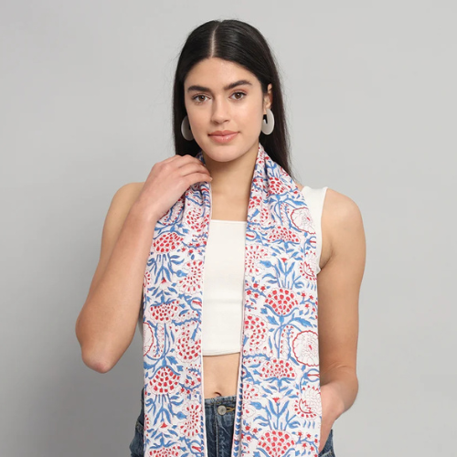 Summer Scarves