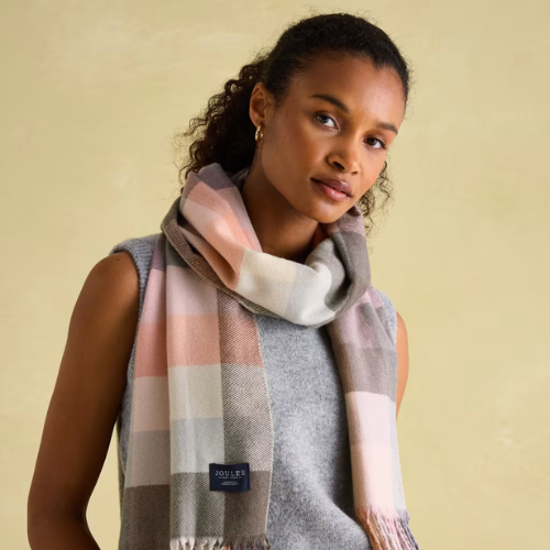 Tassel Scarves