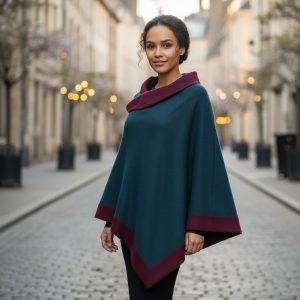 Black Diamond Weave Pashmina Shawls & Scarves Manufacturer