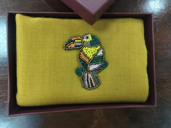 BEADED SCARVES MANUFACTURER