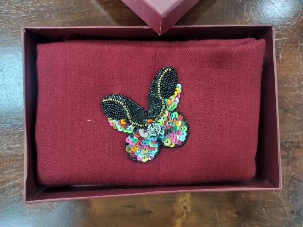BEADED SCARVES MANUFACTURER