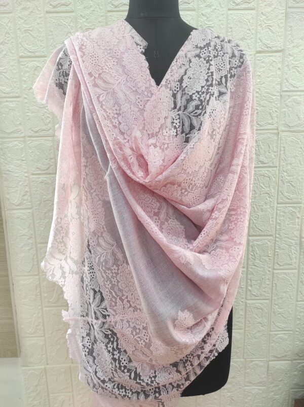 LACE SHAWLS MANUFACTURER