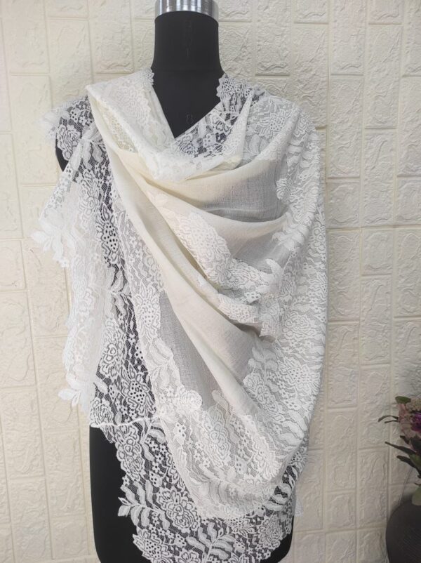 LACE SHAWLS MANUFACTURER