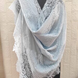 LACE SHAWLS MANUFACTURER