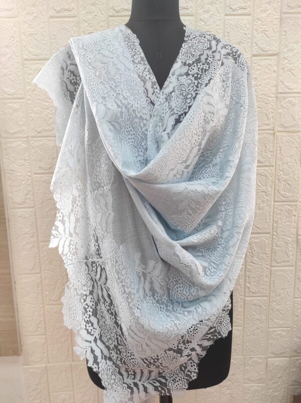 LACE SHAWLS MANUFACTURER
