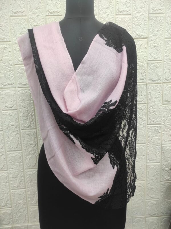 LACE SHAWLS MANUFACTURER