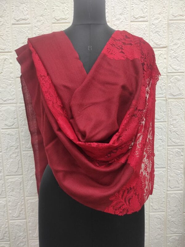 LACE SHAWLS MANUFACTURER