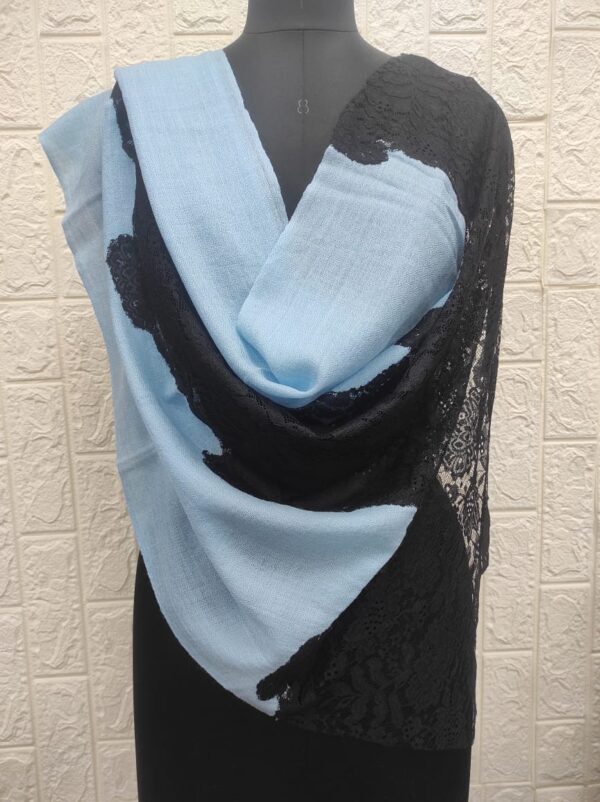 LACE SHAWLS MANUFACTURER