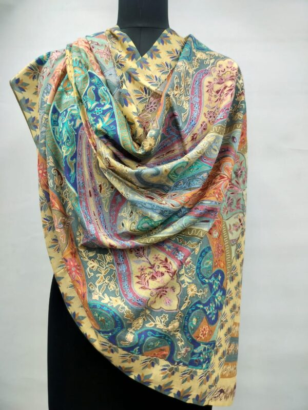 EMBROIDERY WEDDING SHAWLS MANUFACTURER