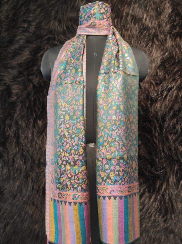 JAMAWAR SHAWLS MANUFACTURER