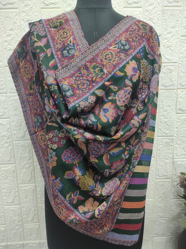 KANI SHAWLS MANUFACTURER