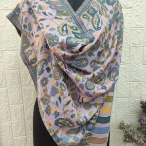 KANI SHAWLS MANUFACTURER