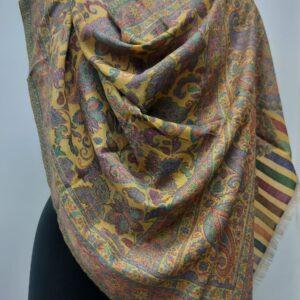KANI SHAWLS MANUFACTURER