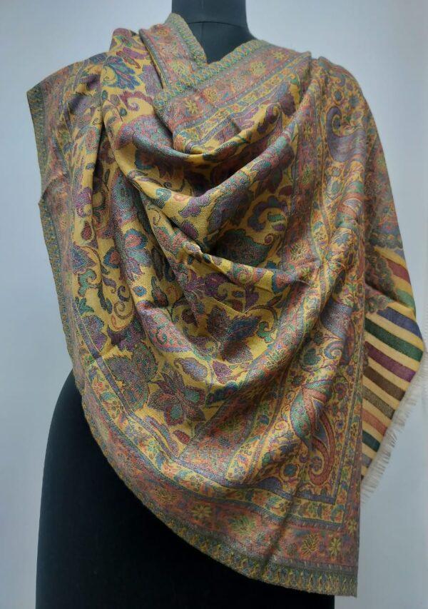 KANI SHAWLS MANUFACTURER