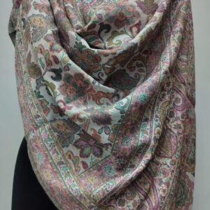 KANI SHAWLS MANUFACTURER
