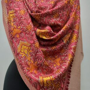 EMBROIDERED SHAWLS MANUFACTURER
