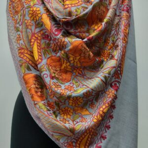 EMBROIDERED SHAWLS MANUFACTURER