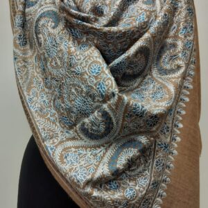 EMBROIDERED SHAWLS MANUFACTURER