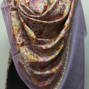 EMBROIDERED SHAWLS MANUFACTURER