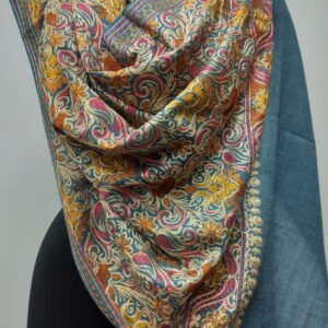 EMBROIDERED SHAWLS MANUFACTURER