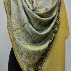 EMBROIDERED SHAWLS MANUFACTURER