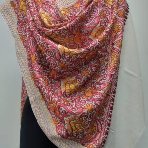 EMROIDERED SHAWLS MANUFACTURER