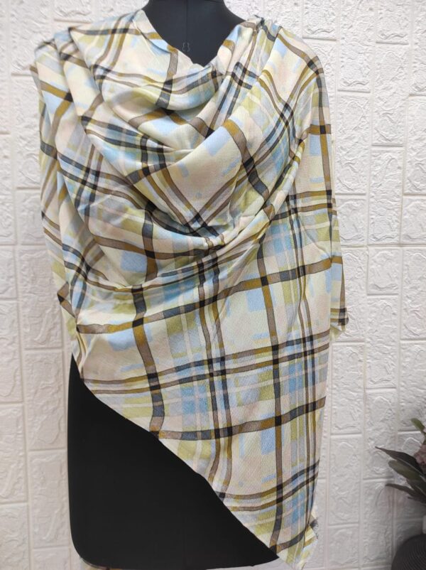 SUMMER SHAWLS & SCARVES MANUFACTURER