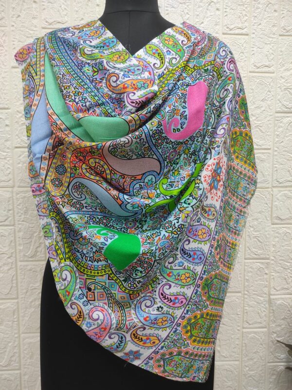 SUMMER SHAWLS & SCARVES MANUFACTURER