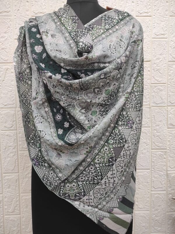 SUMMER SHAWLS & SCARVES MANUFACTURER