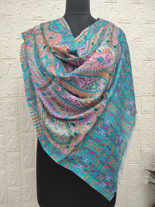 SUMMER SHAWLS & SCARVES MANUFACTURER