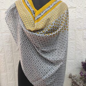 PRINTED SCARVES MANUFACTRER