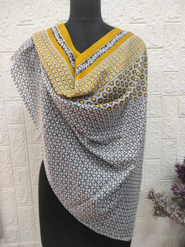 PRINTED SCARVES MANUFACTRER