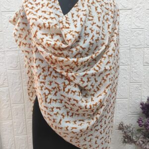 PRINTED SCARVES MANUFACTRER