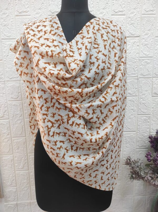 PRINTED SCARVES MANUFACTRER