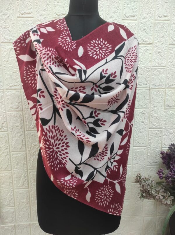 PRINTED SCARVES MANUFACTRER