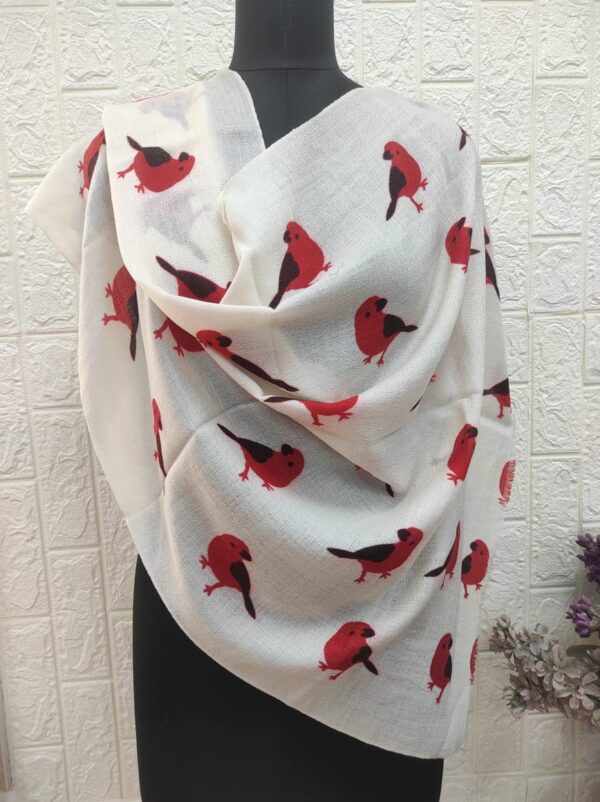 PRINTED SCARVES MANUFACTRER