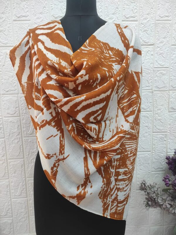PRINTED SCARVES MANUFACTRER