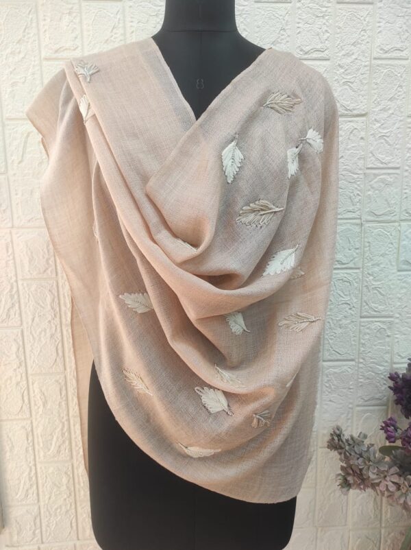 EMBROIDERED SCARVES MANUFACTURER