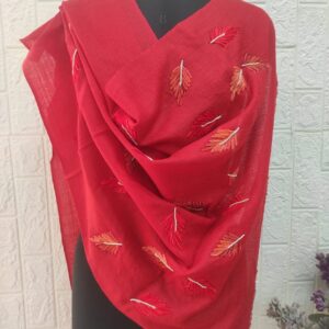 EMBROIDERED SCARVES MANUFACTURER