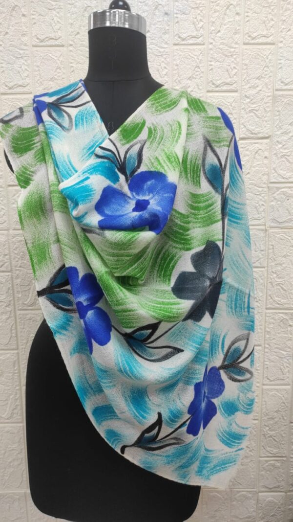 DIGITAL PRINTED SCARVES MANUFACTURER